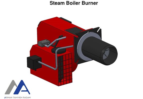 Steam Boilers burner